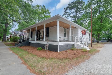 226 Huger Street Cheraw SC 29520
