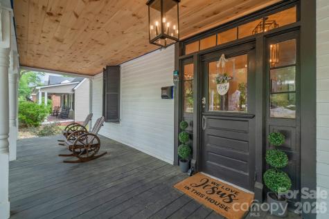 226 Huger Street Cheraw SC 29520