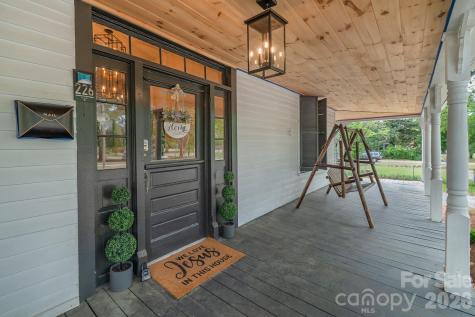226 Huger Street Cheraw SC 29520