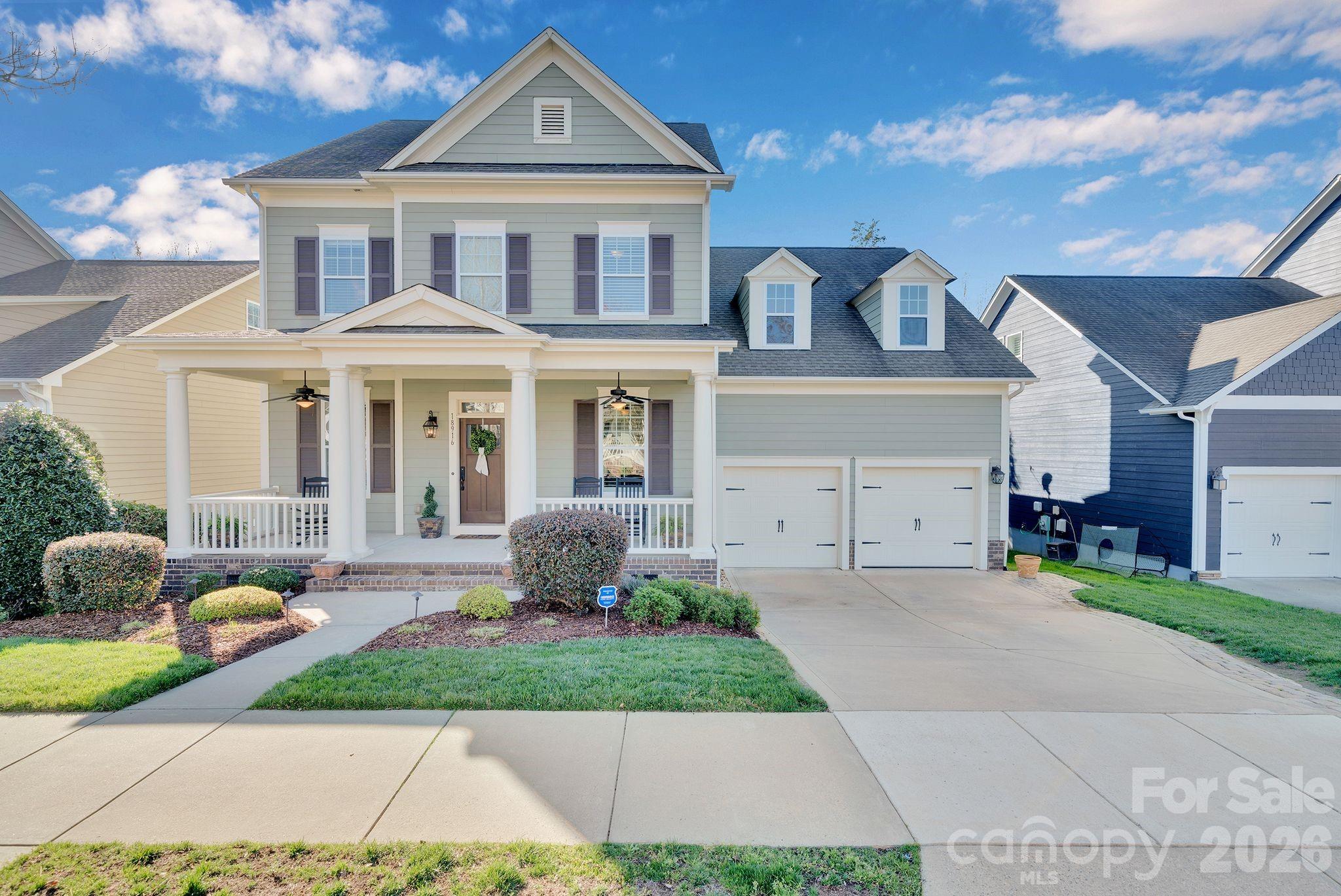 18916 Cypress Garden Drive Davidson NC 28036