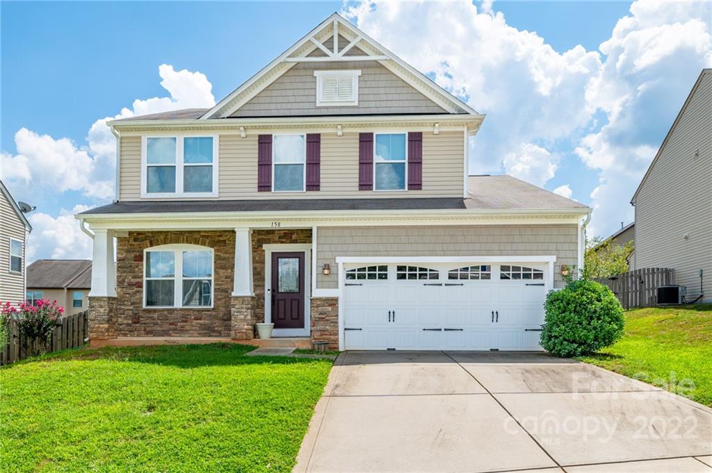 158 Millen Drive Mooresville NC 28115