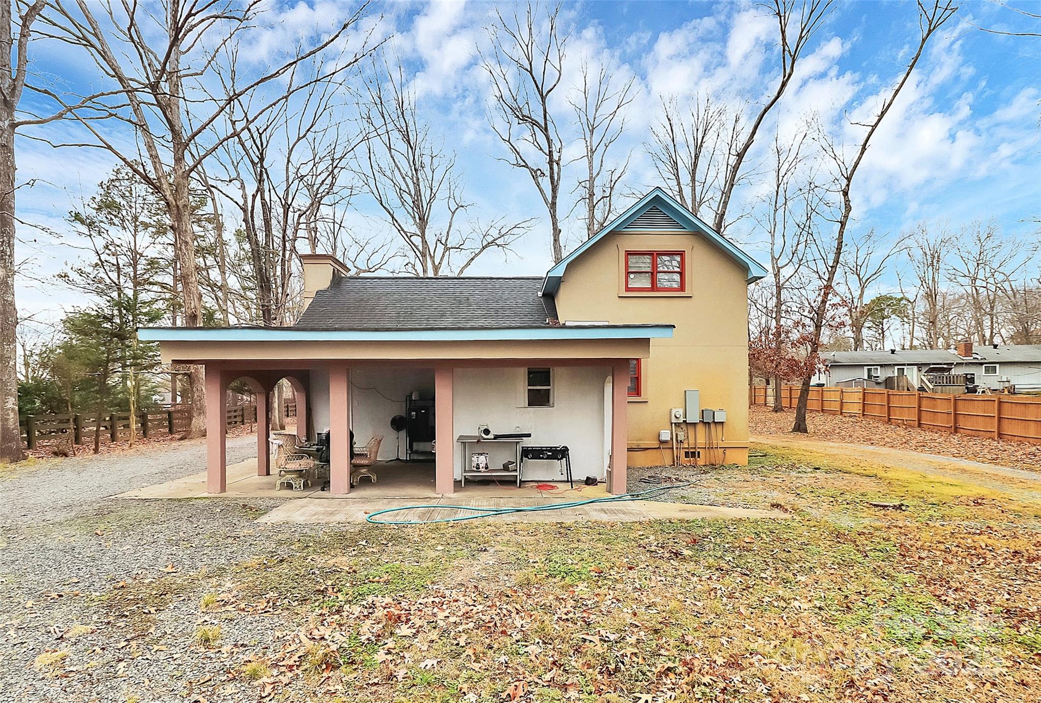2805 Leisure Drive Waxhaw NC 28173