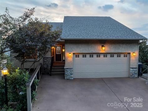 86 Distant View Drive Asheville NC 28803