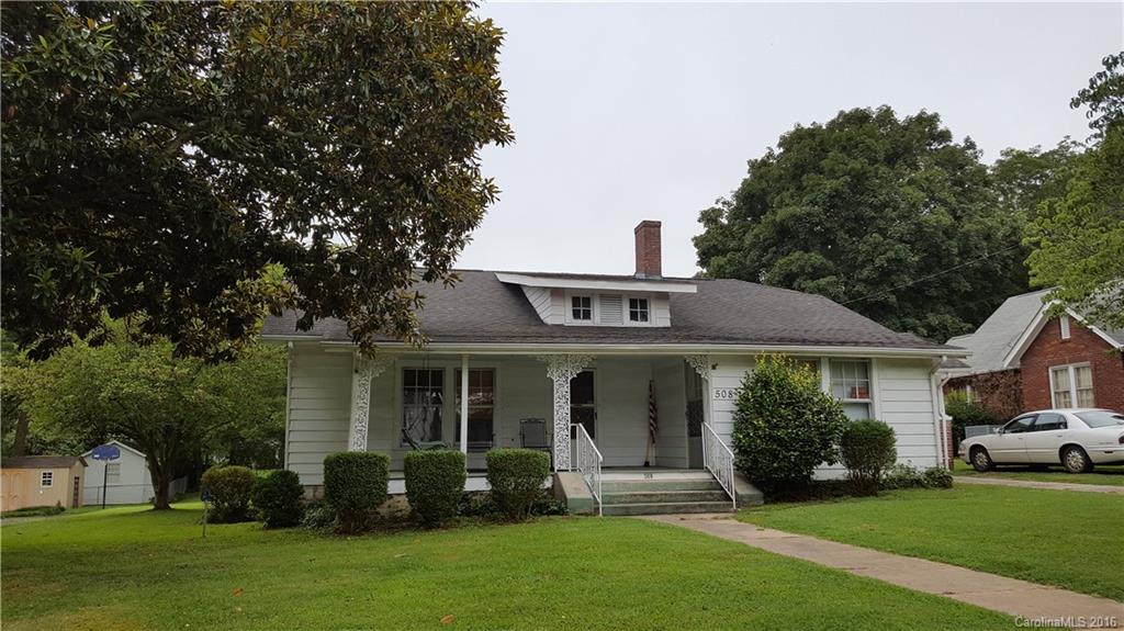508 S Poplar Street Lincolnton NC 28092