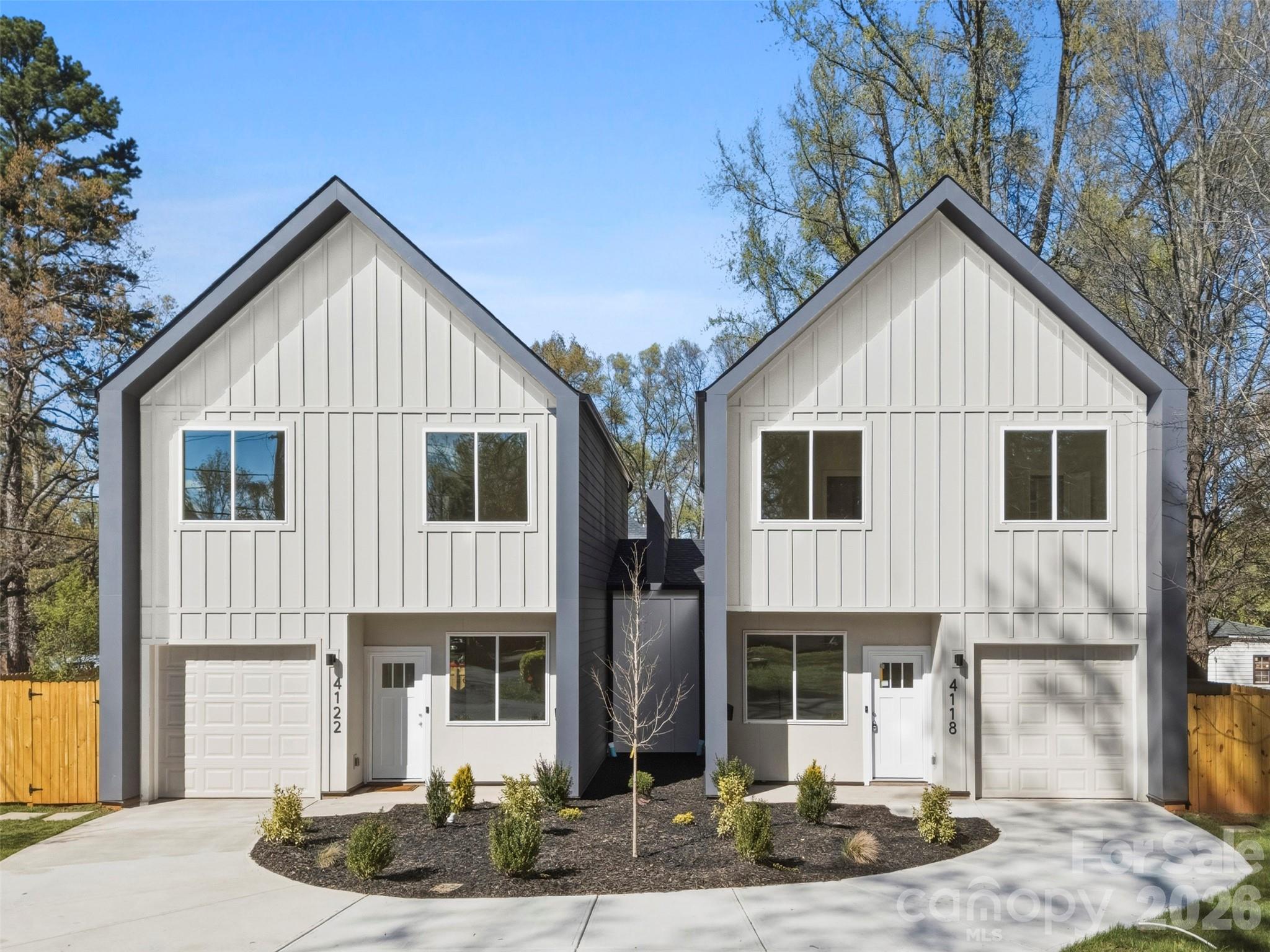 4122 Avalon Avenue Charlotte NC 28208