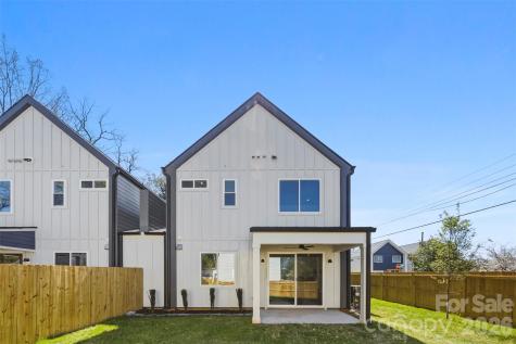 4122 Avalon Avenue Charlotte NC 28208