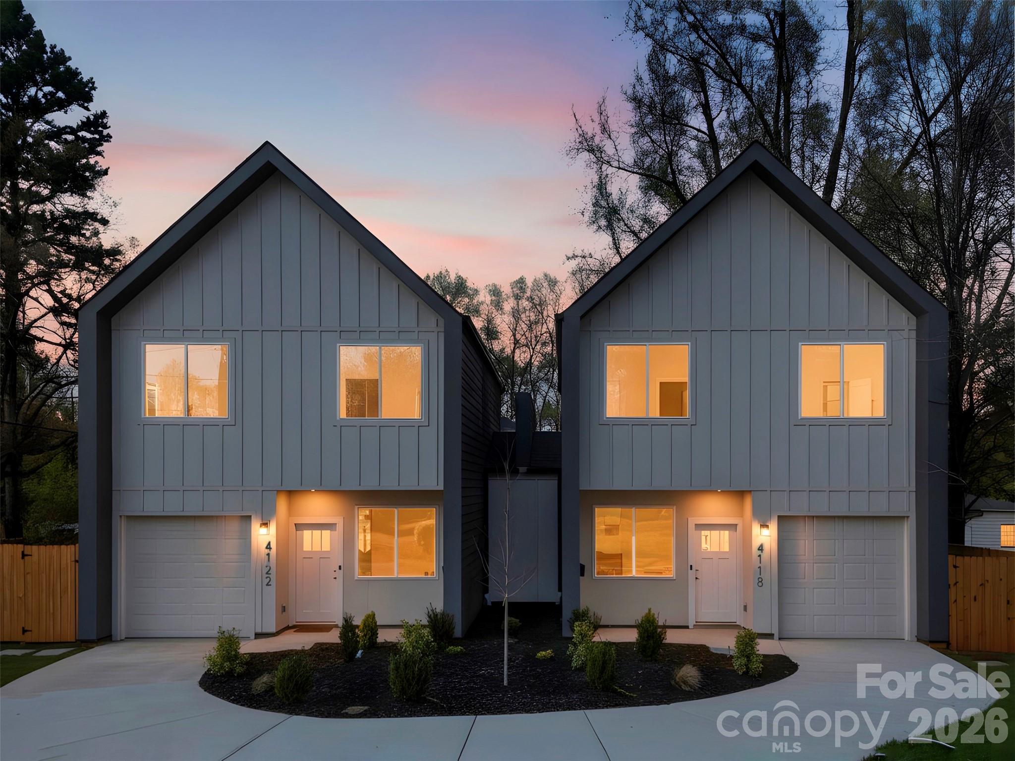 4122 Avalon Avenue Charlotte NC 28208