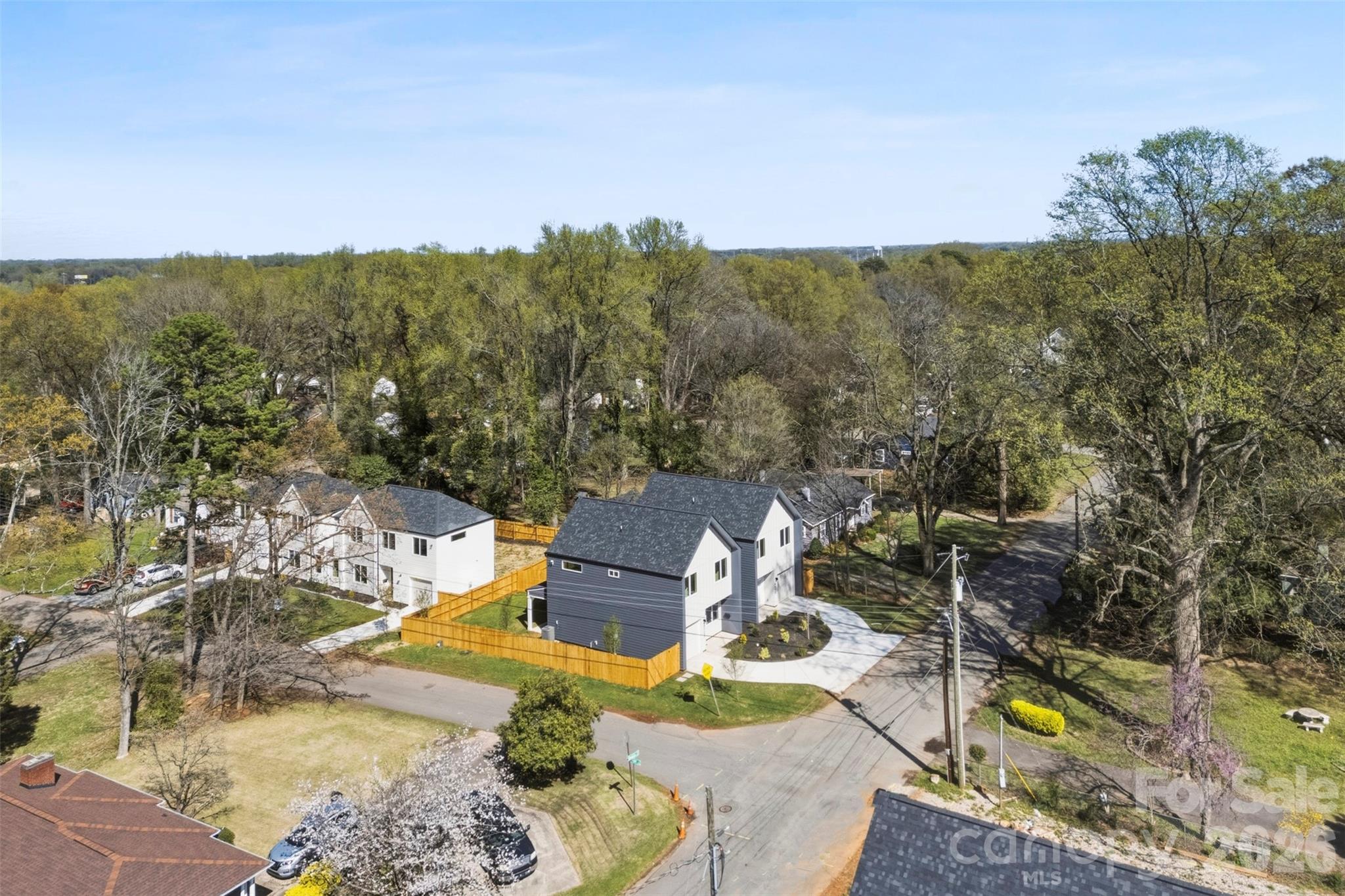 4122 Avalon Avenue Charlotte NC 28208