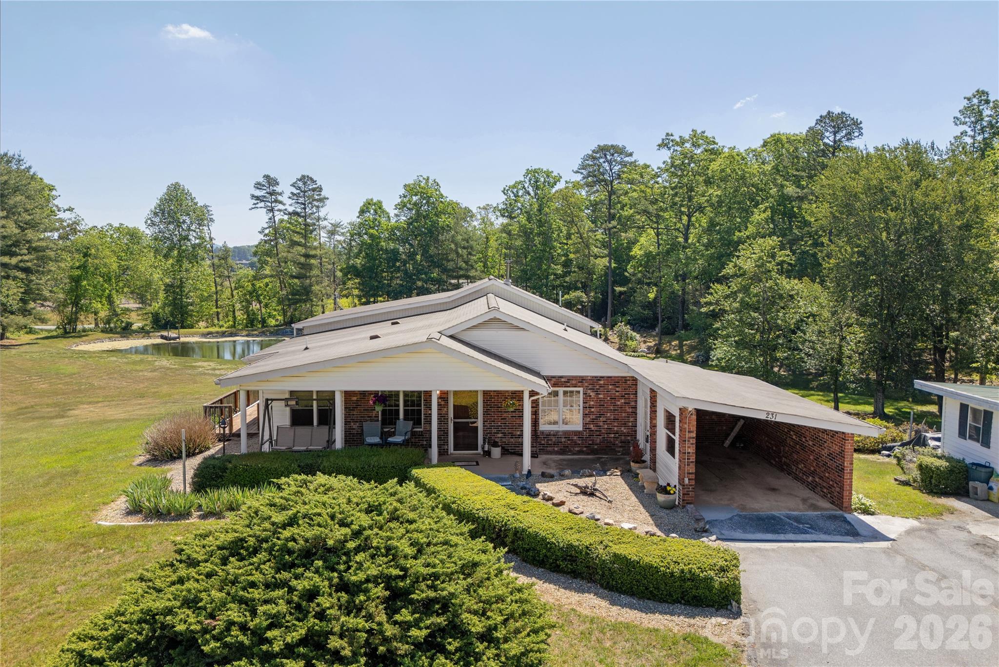 231 Allen Road East Flat Rock NC 28726