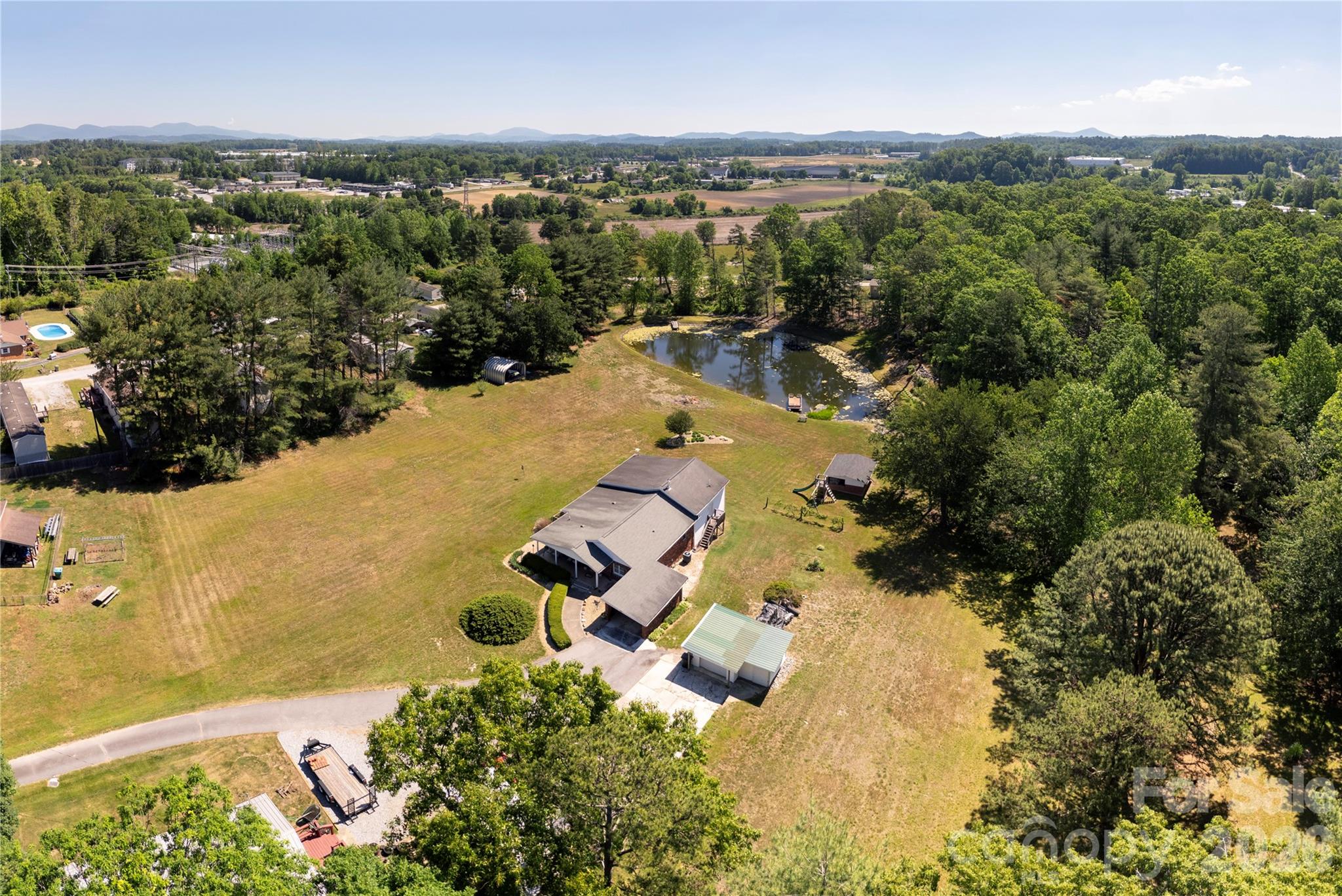 231 Allen Road East Flat Rock NC 28726