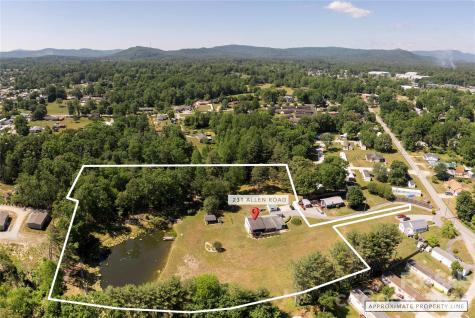 231 Allen Road East Flat Rock NC 28726