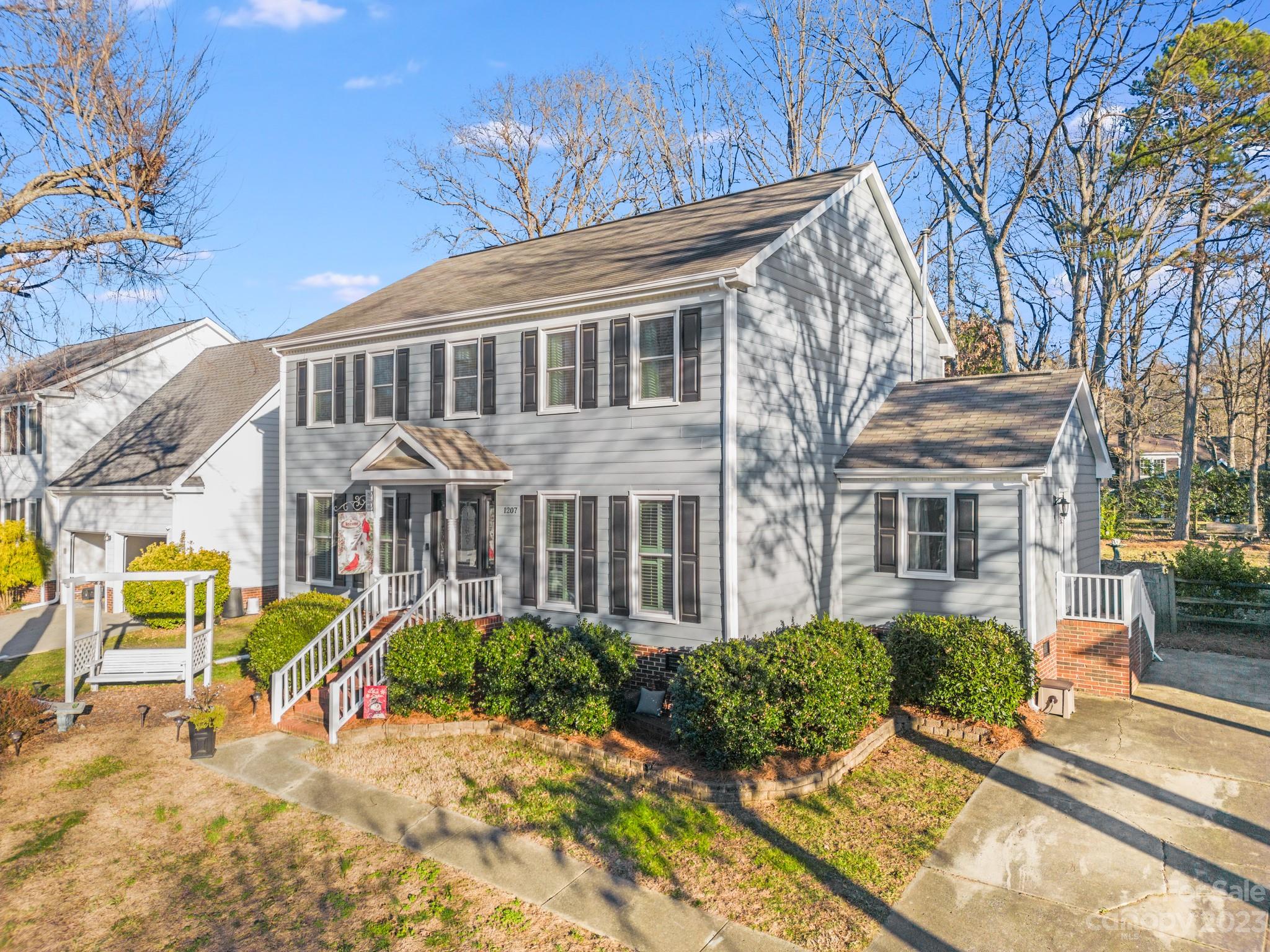 1207 Windy Hill Lane Matthews NC 28105