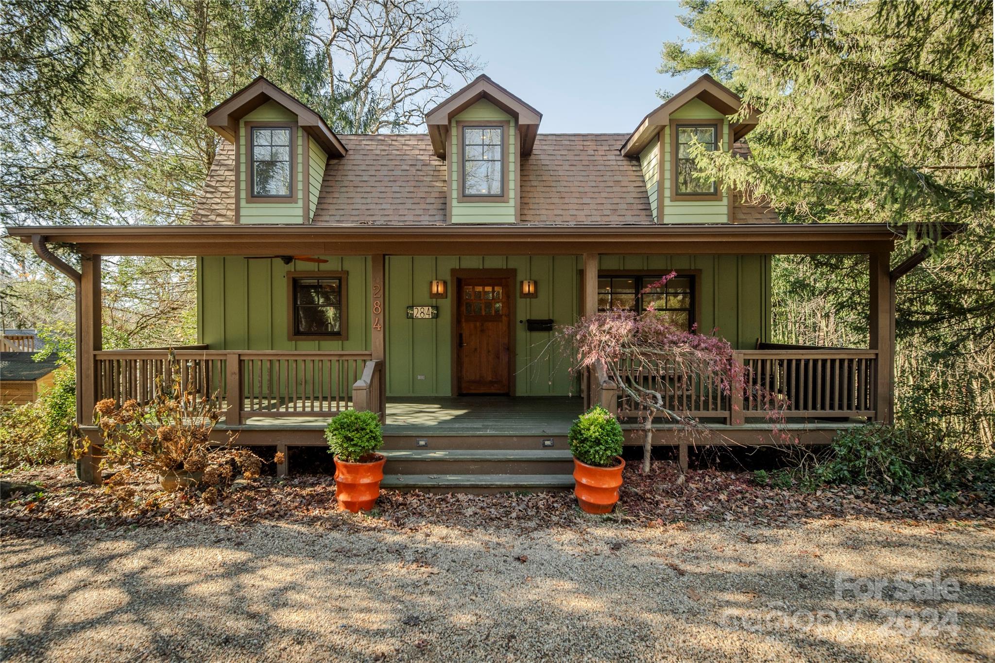 284 Wilson Drive Brevard NC 28712