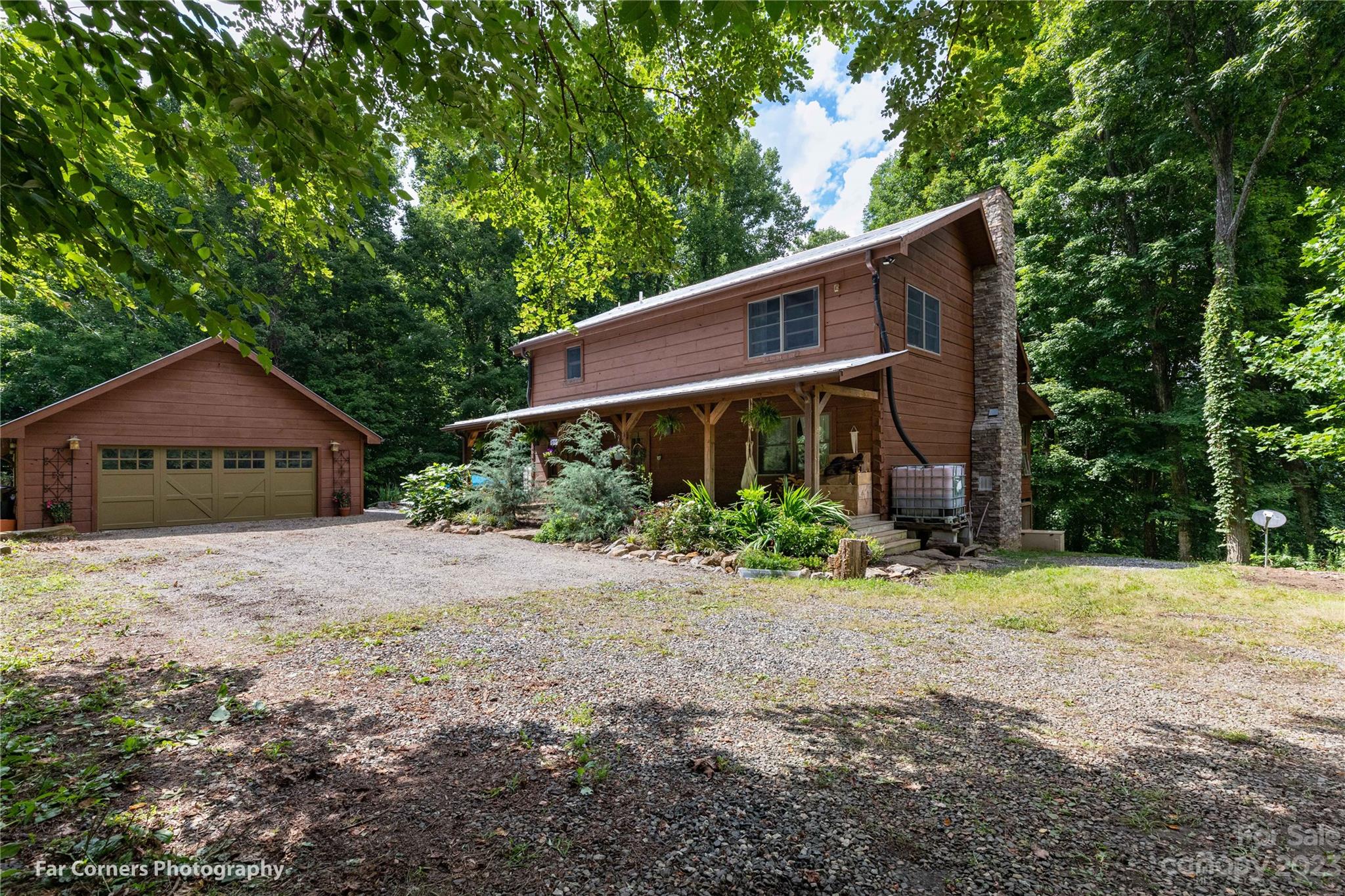 145 Gavin Glenn Road, Weaverville NC MLS Car4043925 Greybeard Realty