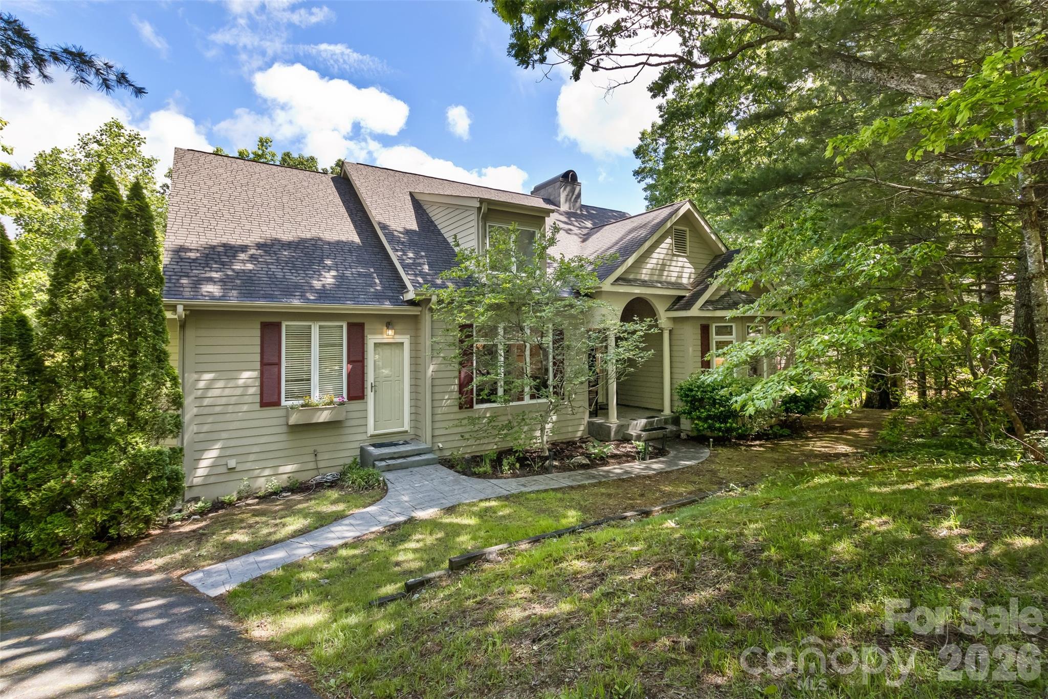25 Windsong Drive Fairview NC 28730