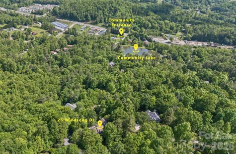 25 Windsong Drive Fairview NC 28730