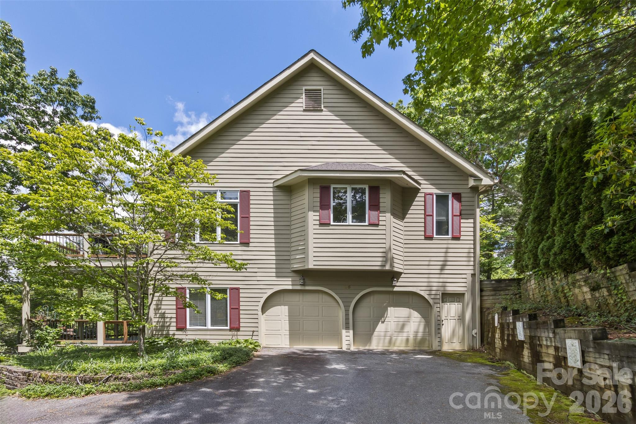 25 Windsong Drive Fairview NC 28730