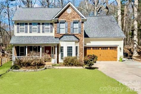 13702 Chambray Lane Charlotte NC 28278