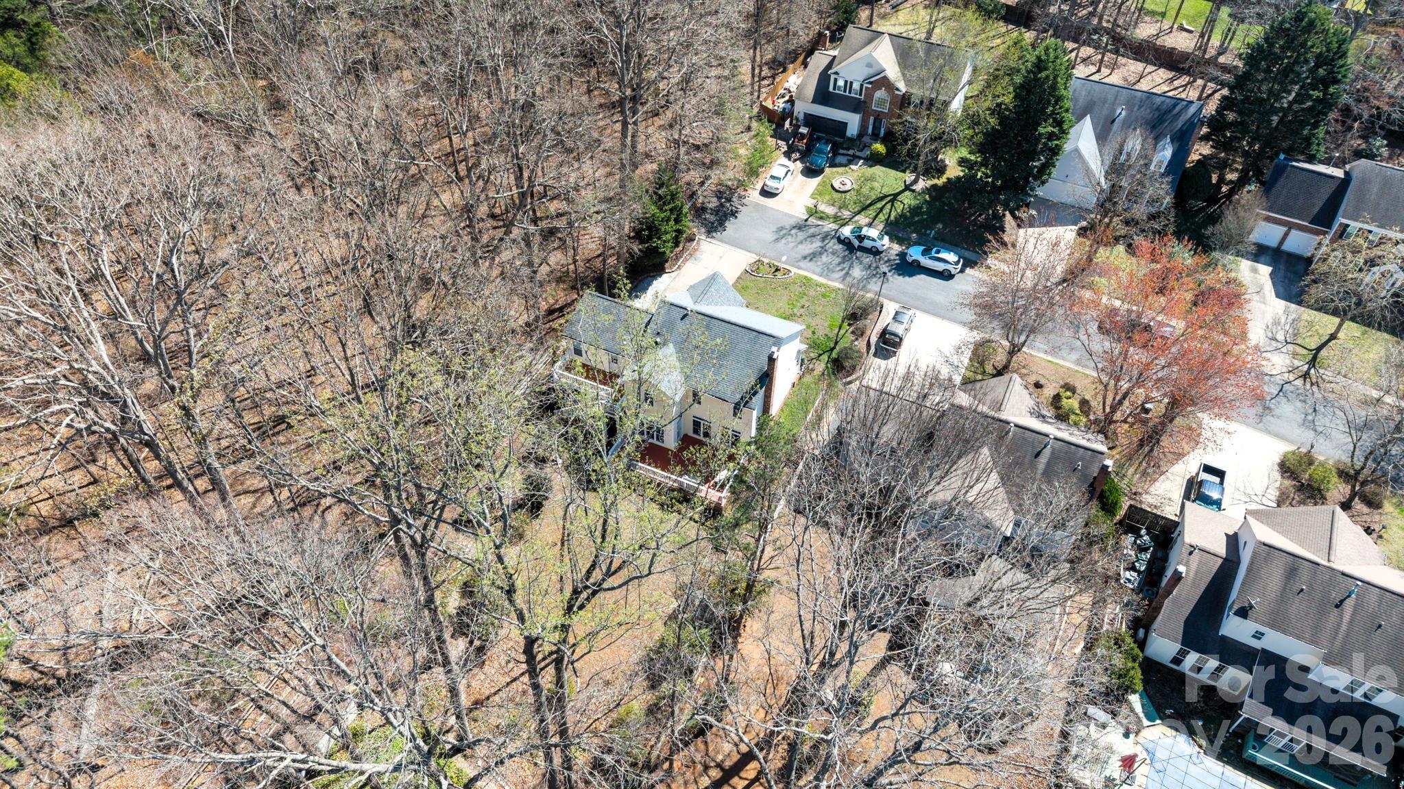 13702 Chambray Lane Charlotte NC 28278