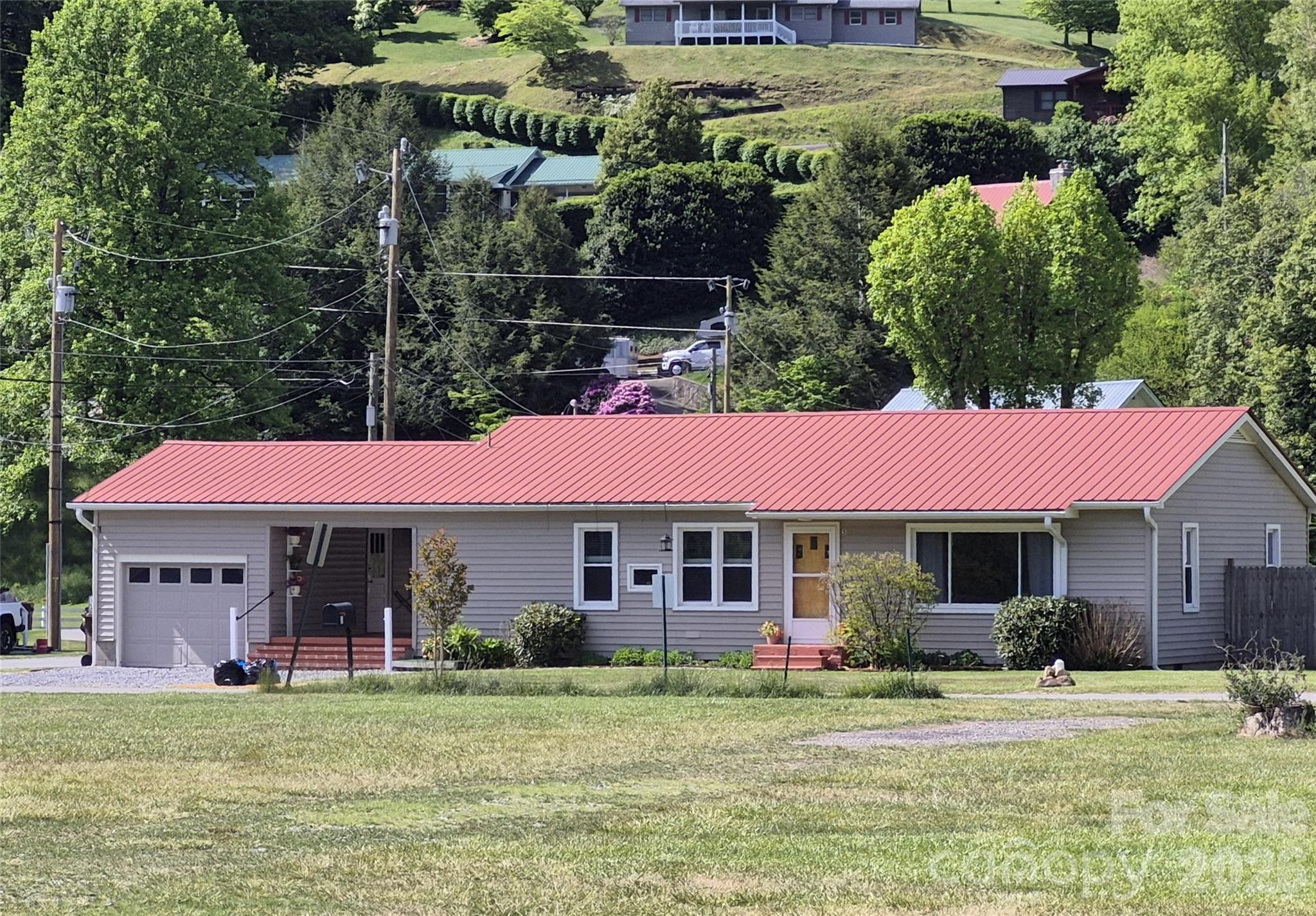 5 Gibson Drive Maggie Valley NC 28751