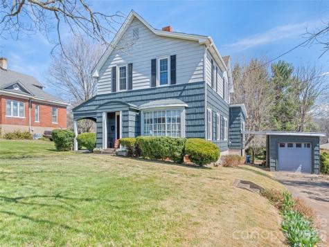 151 Hampton Heights Canton NC 28716
