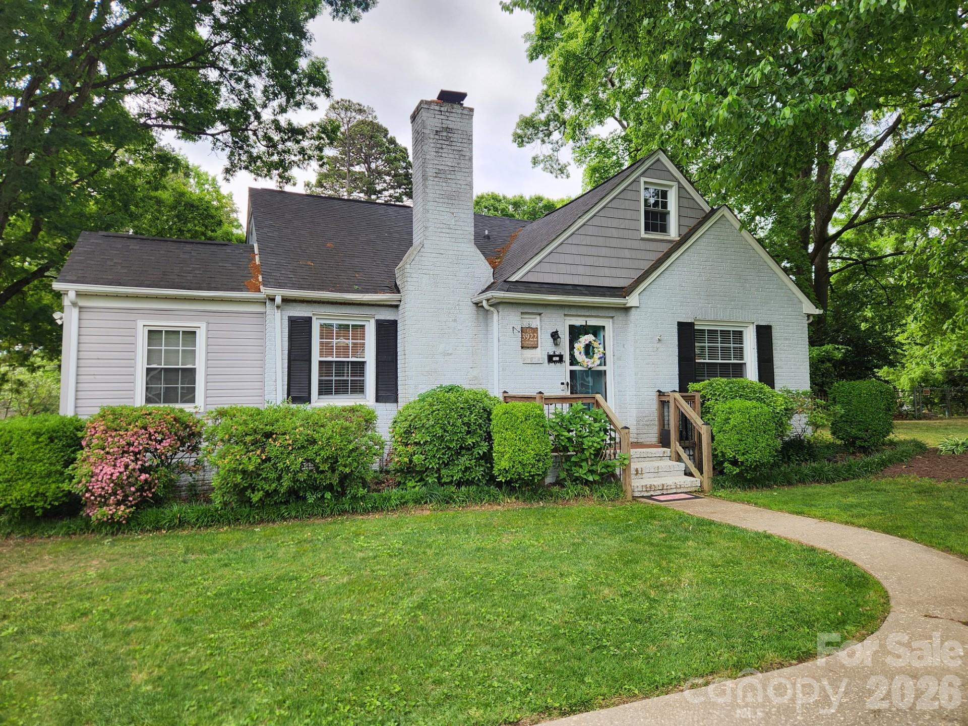 3922 Mcmillan Street Charlotte NC 28205