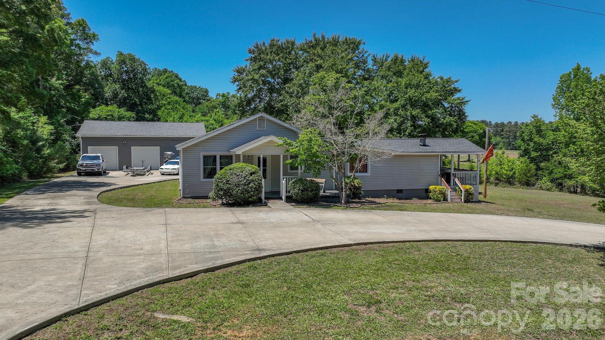 6423 Old Kennedy Ford Road Marshville NC 28103