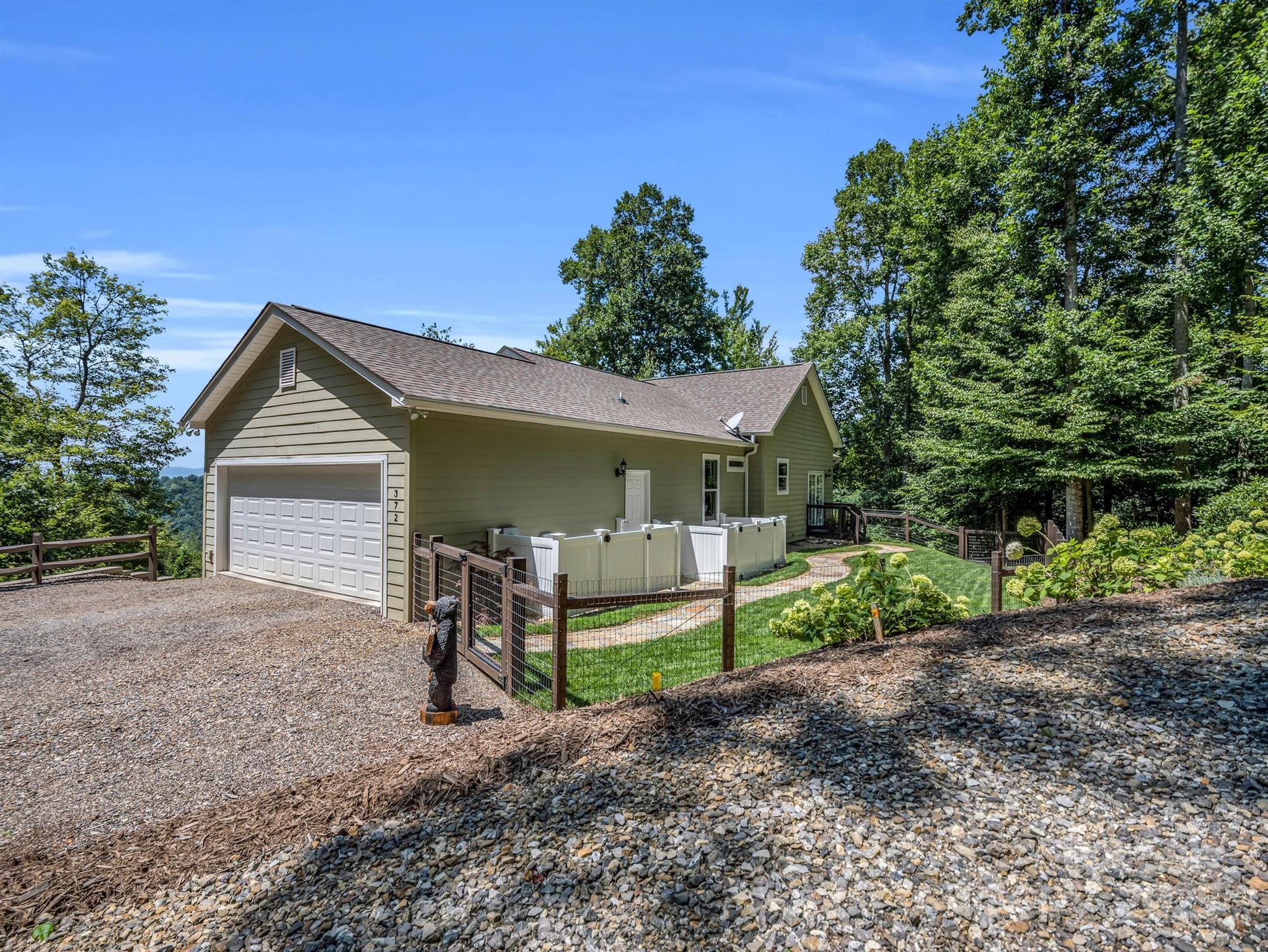 372 Gentian Trail Weaverville NC 28787