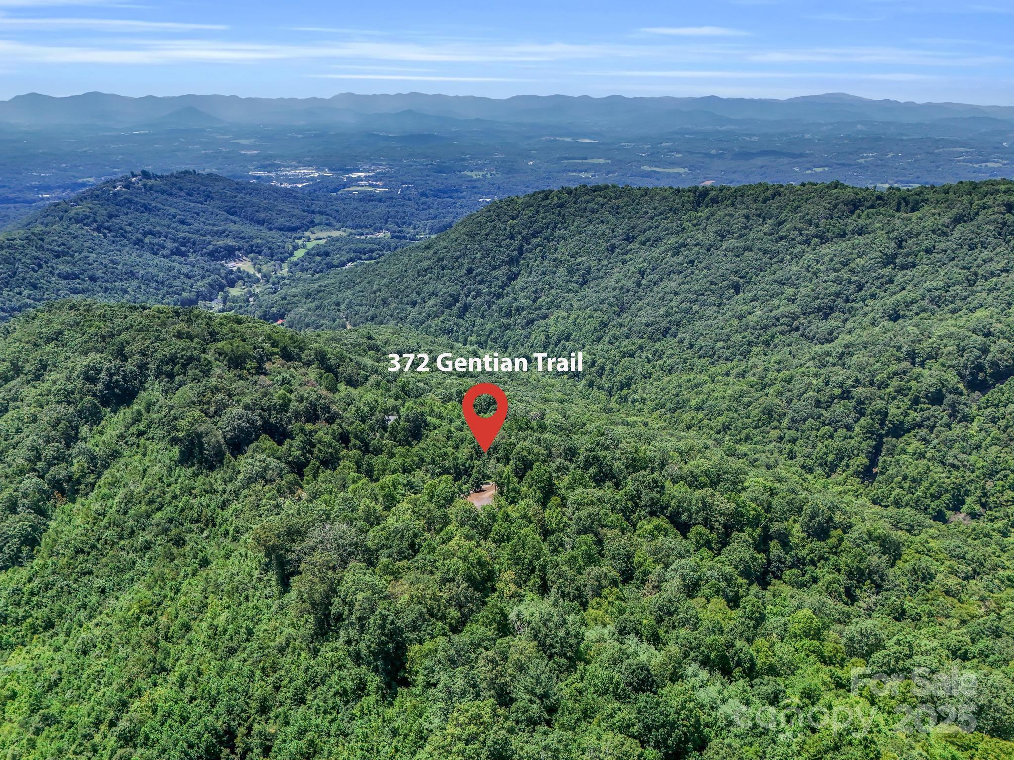 372 Gentian Trail Weaverville NC 28787