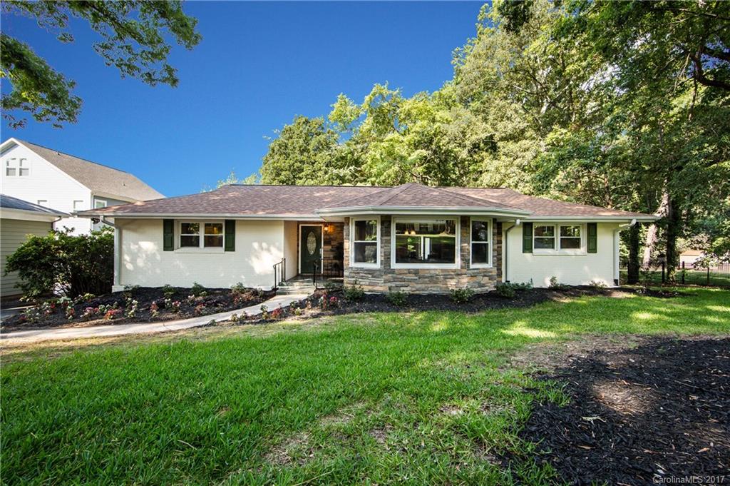 4716 Water Oak Road Charlotte NC 28211