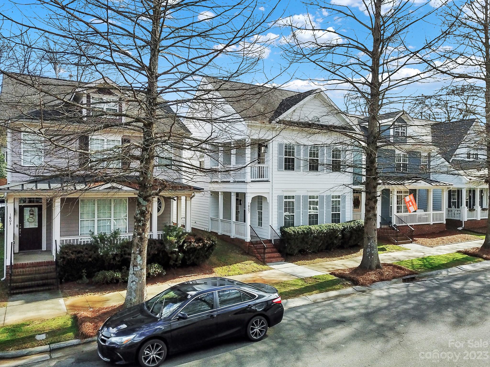 1807 Lela Avenue Charlotte NC 28208