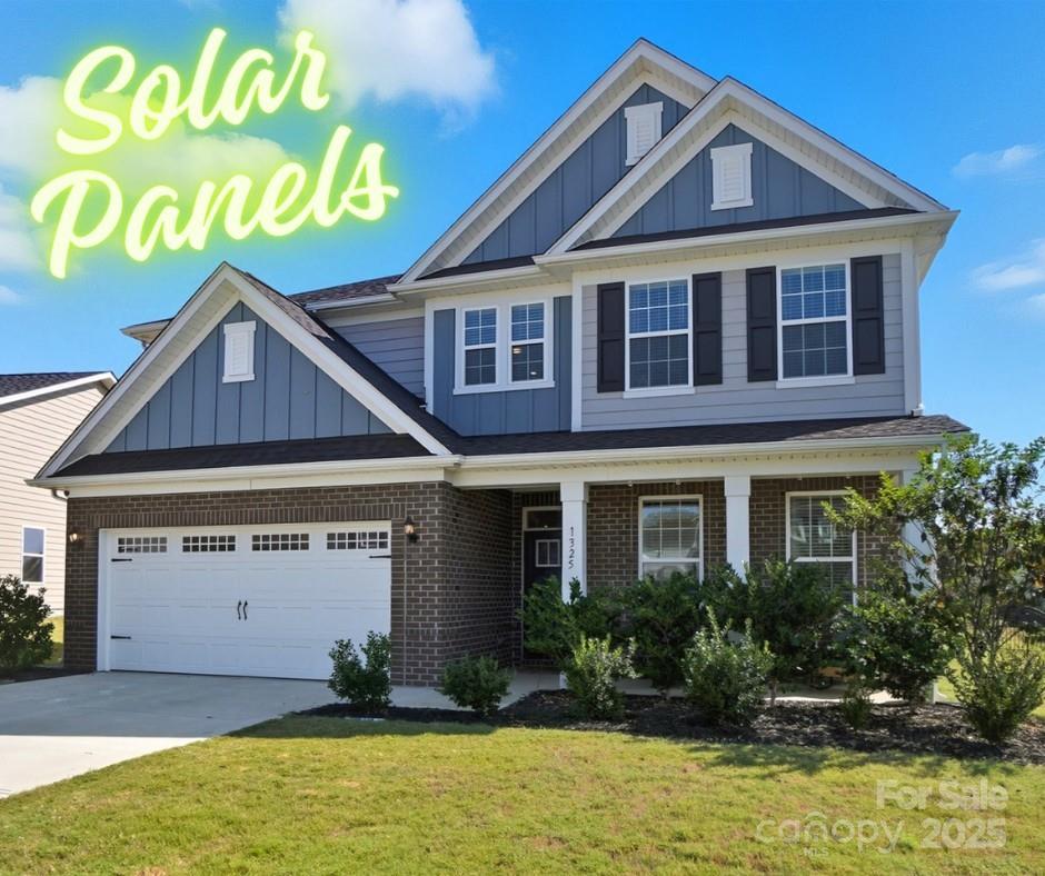 1325 Black Walnut Street Monroe NC 28112