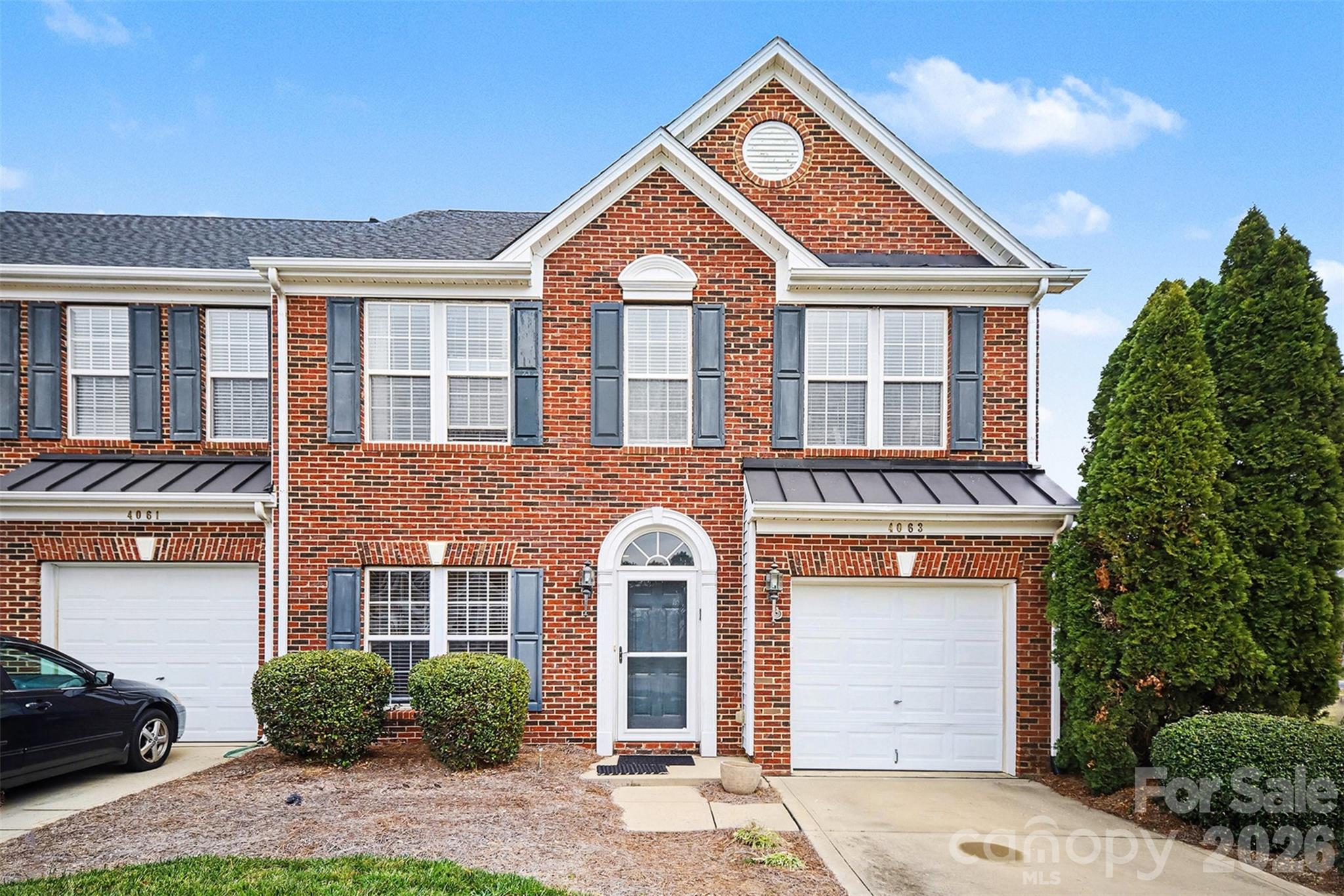 4063 Holly Villa Circle Indian Trail NC 28079