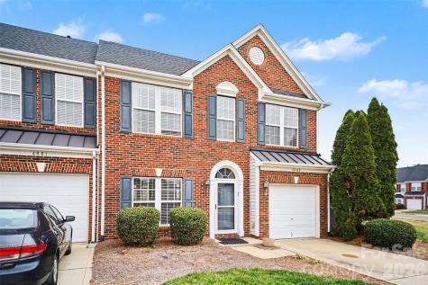 4063 Holly Villa Circle Indian Trail NC 28079
