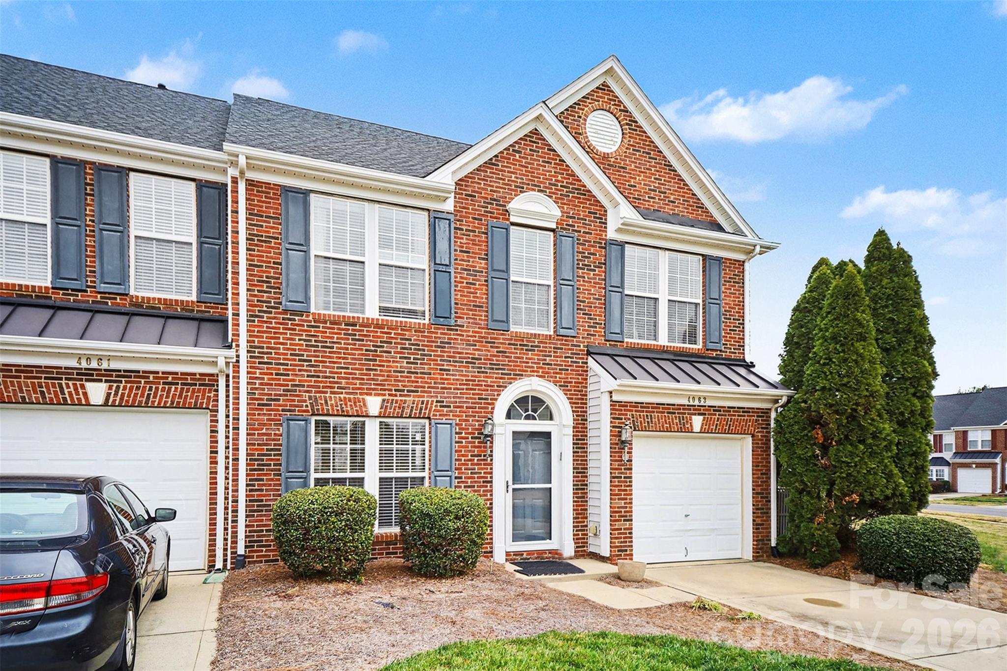 4063 Holly Villa Circle Indian Trail NC 28079
