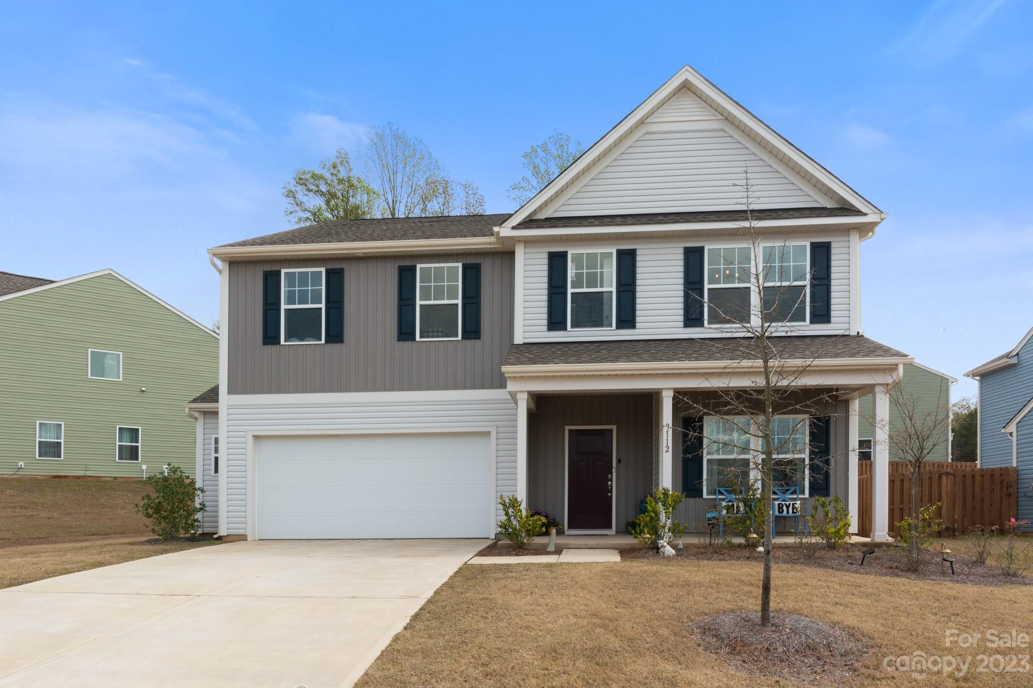 9112 Colwick Hill Lane Charlotte NC 28215