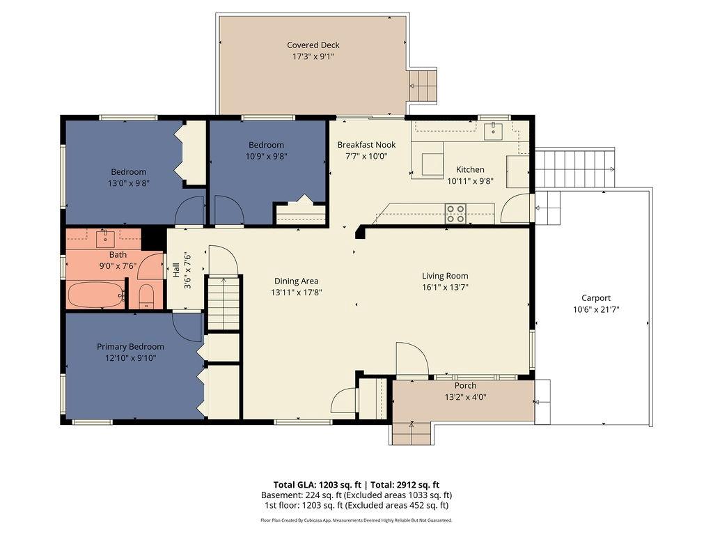 2841 20th Street NE Hickory NC 28601