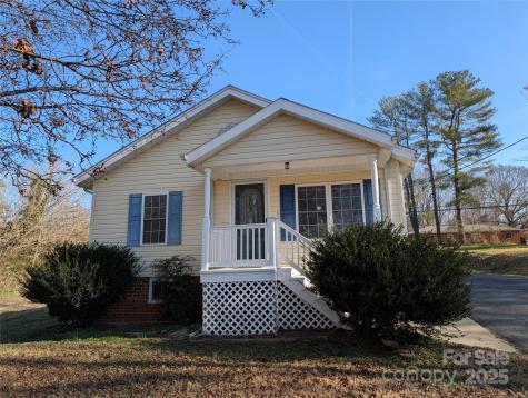 2507 Norwood Street SW Lenoir NC 28645