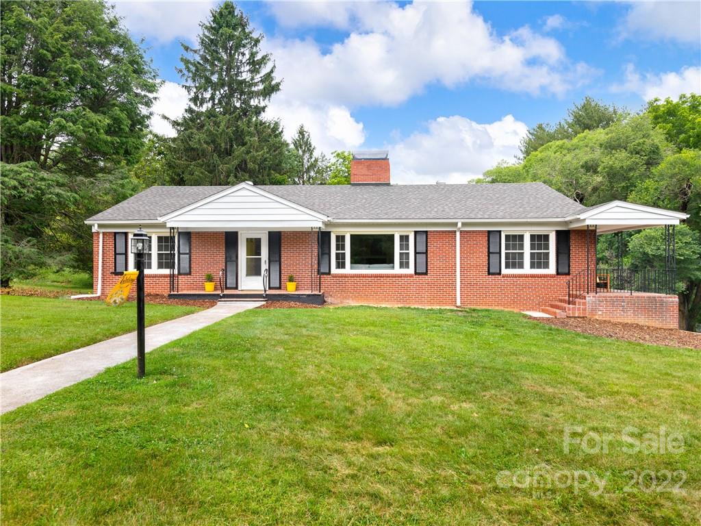 10 Alclare Drive Asheville NC 28804