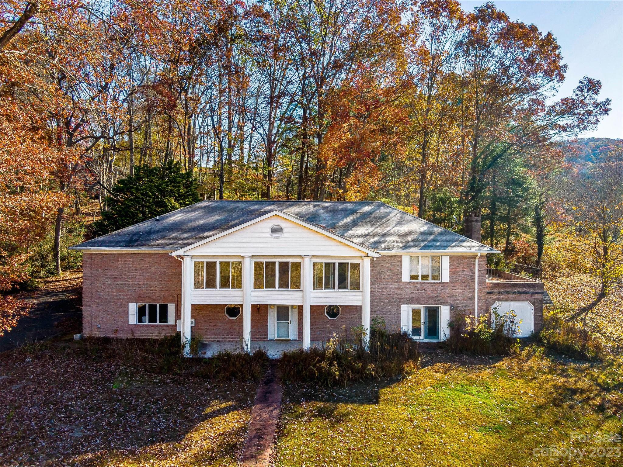 2073 Glen Cannon Drive Pisgah Forest NC 28768