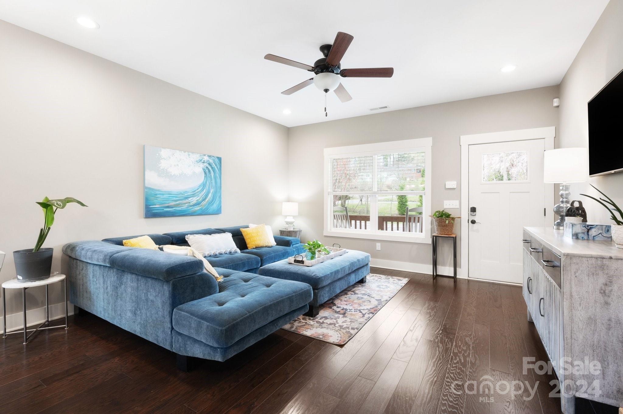 5 Crayton Park Drive Asheville NC 28803