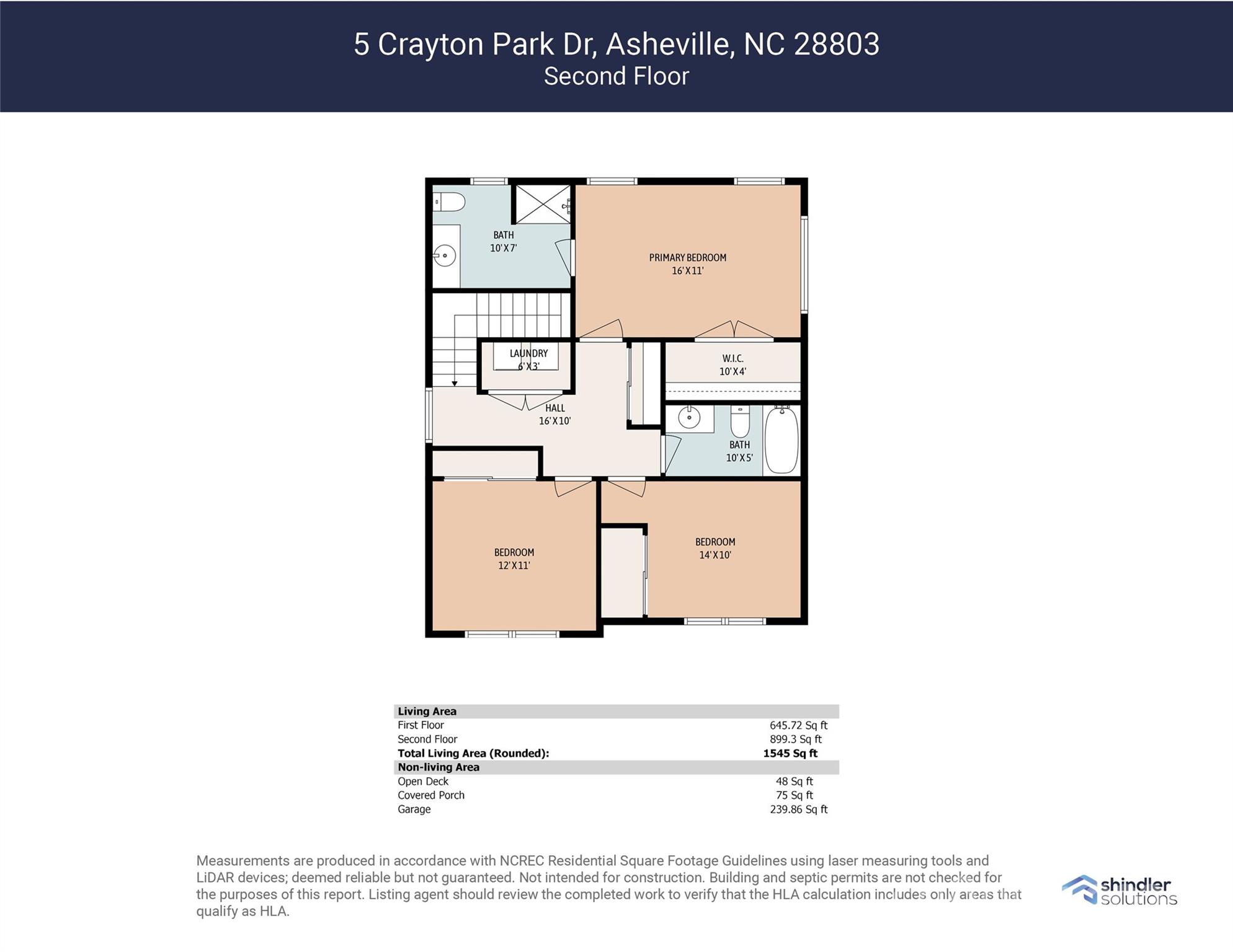 5 Crayton Park Drive Asheville NC 28803