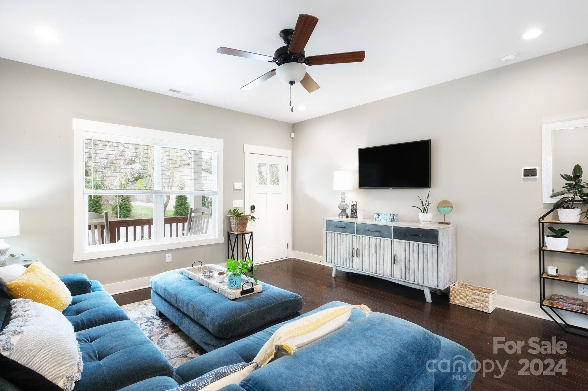 5 Crayton Park Drive Asheville NC 28803