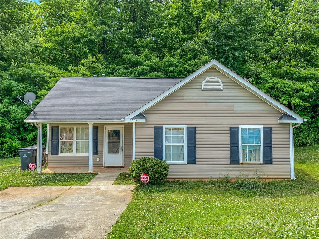 5337 Windy Valley Drive Charlotte NC 28208