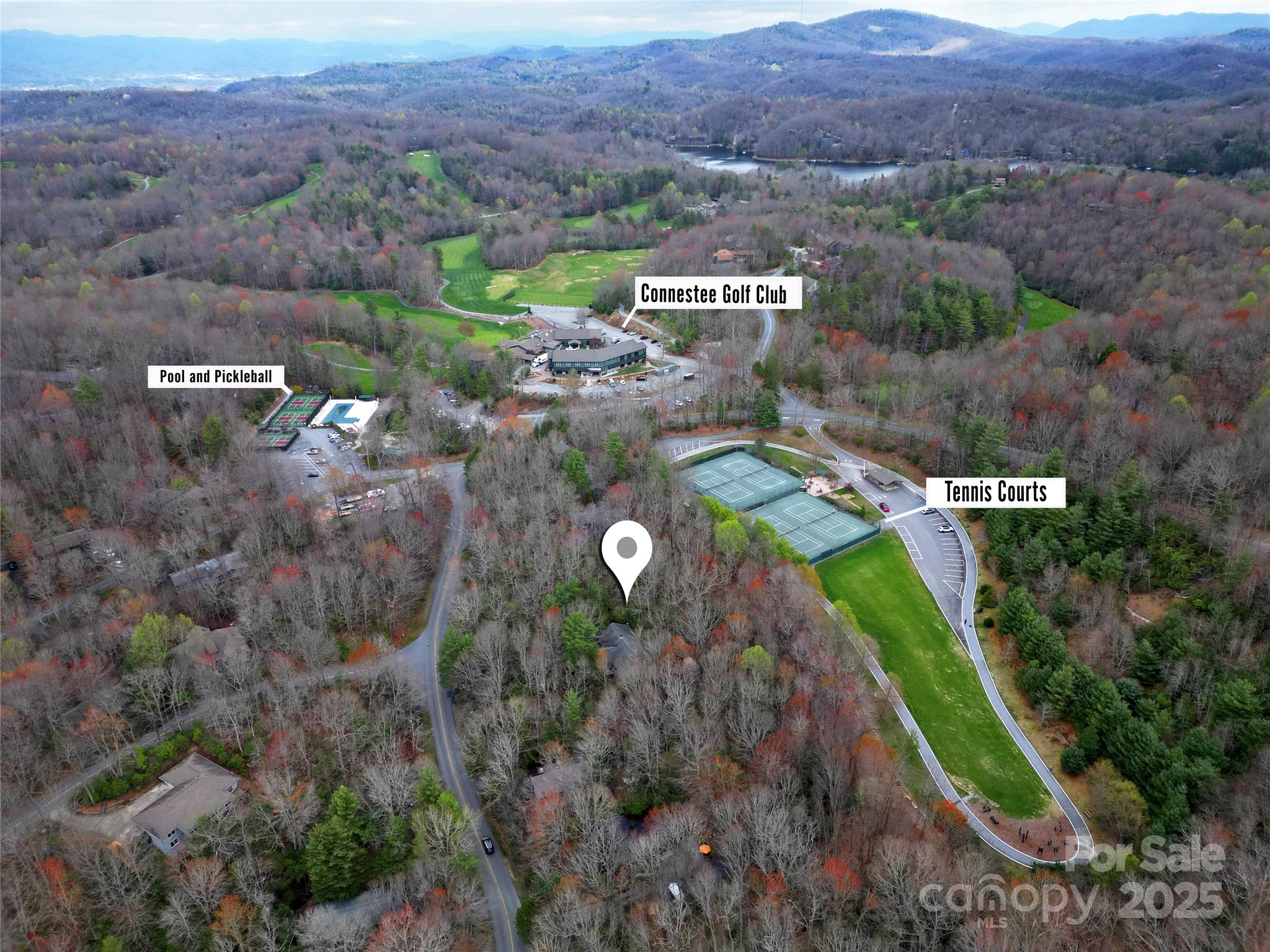 3703 Connestee Trail Brevard NC 28712