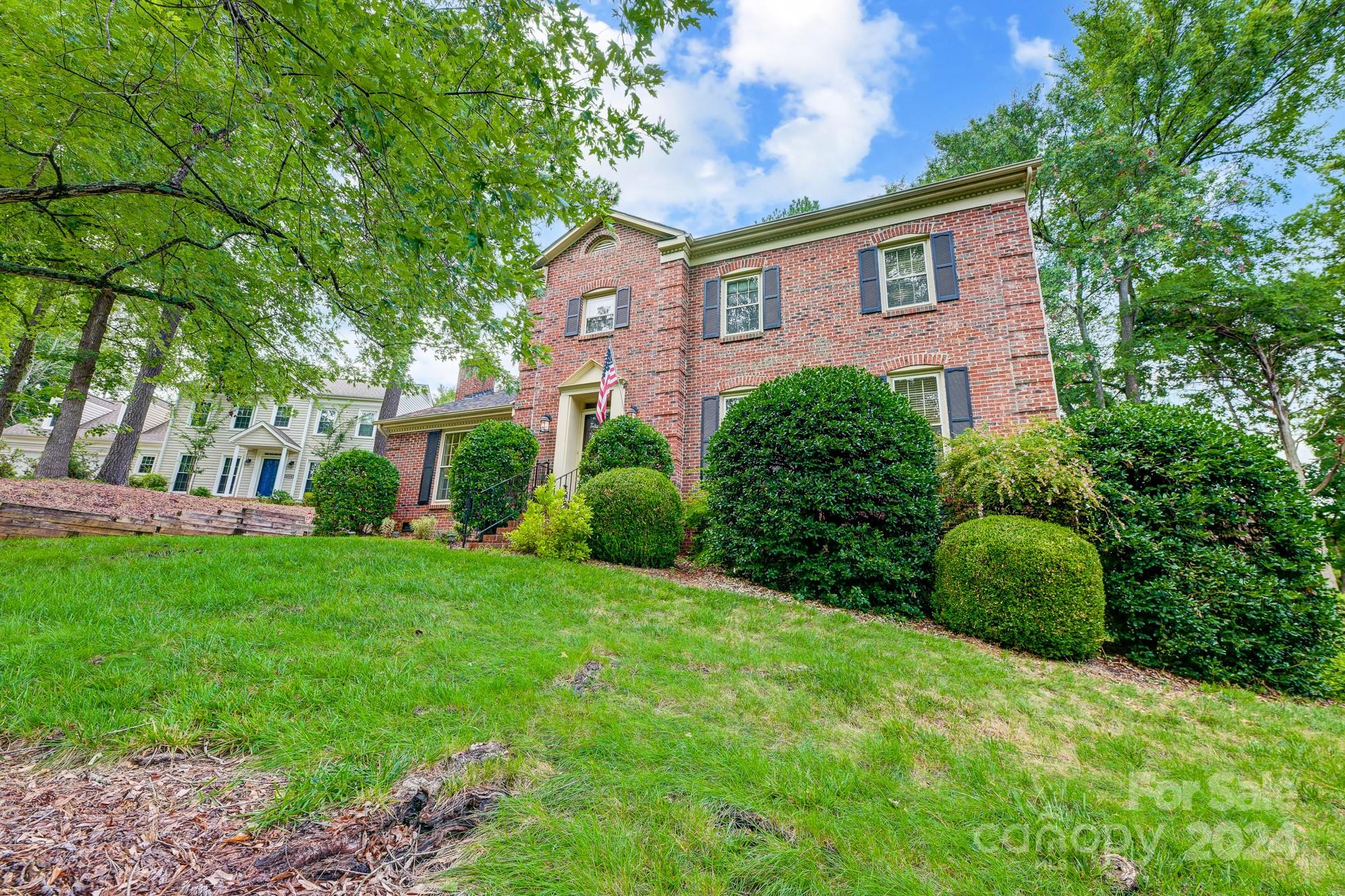 6314 Wind Ridge Drive Charlotte NC 28277