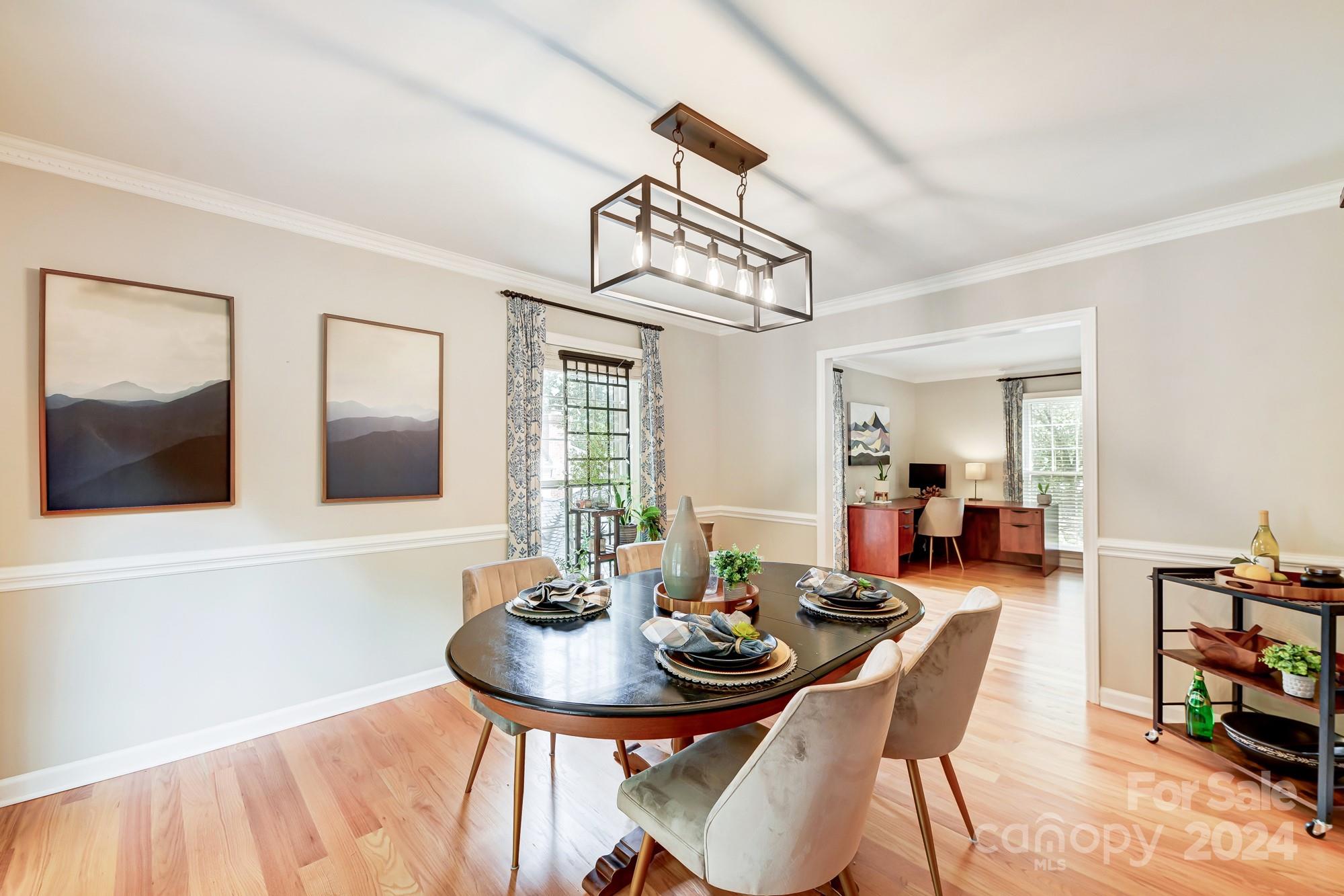 6314 Wind Ridge Drive Charlotte NC 28277