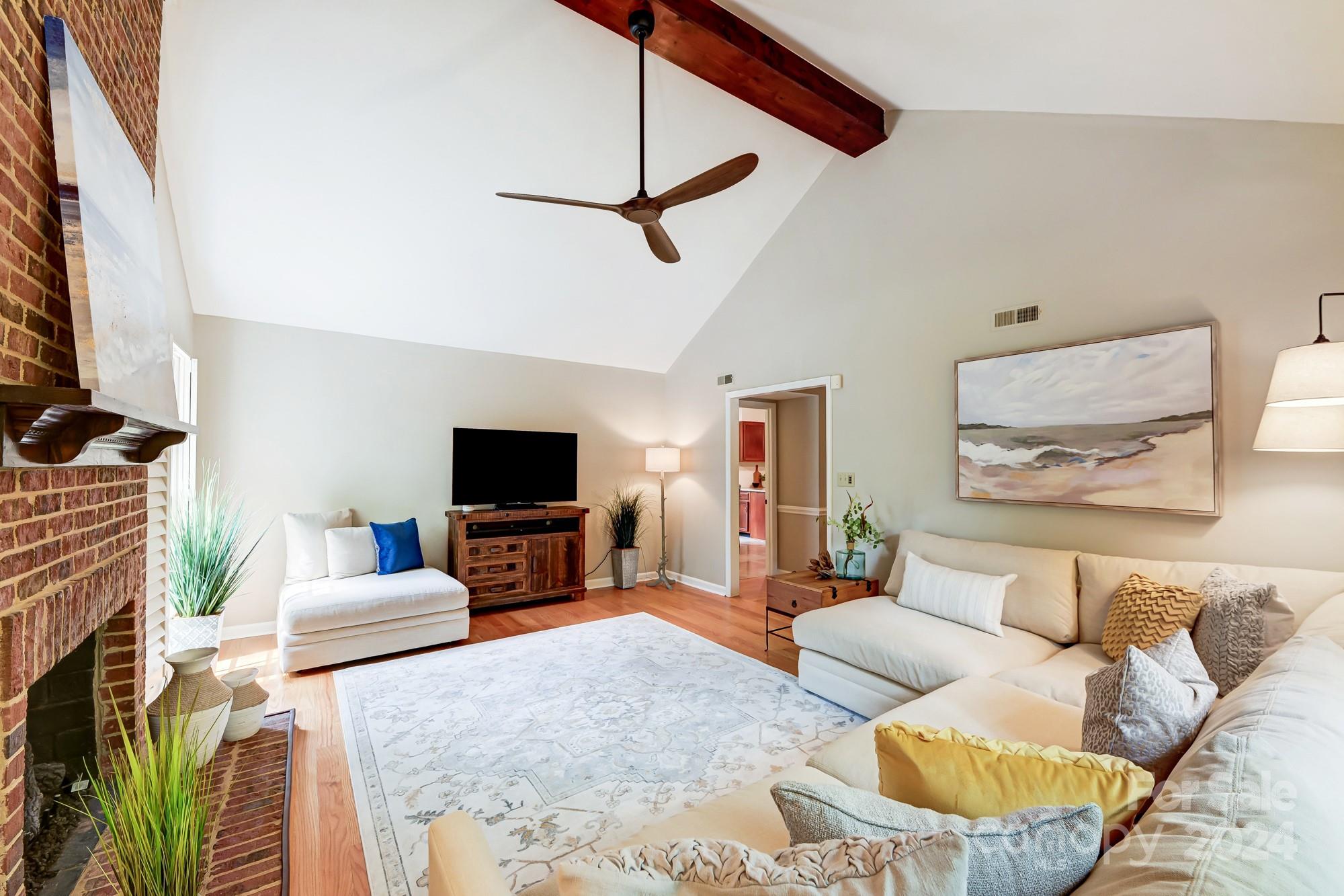 6314 Wind Ridge Drive Charlotte NC 28277