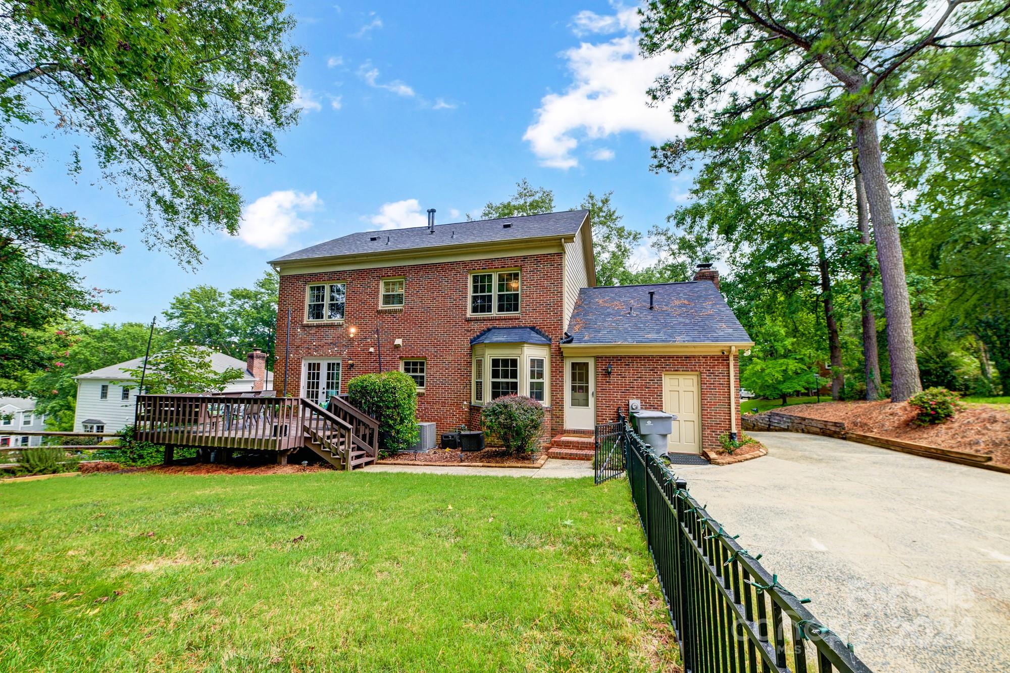 6314 Wind Ridge Drive Charlotte NC 28277