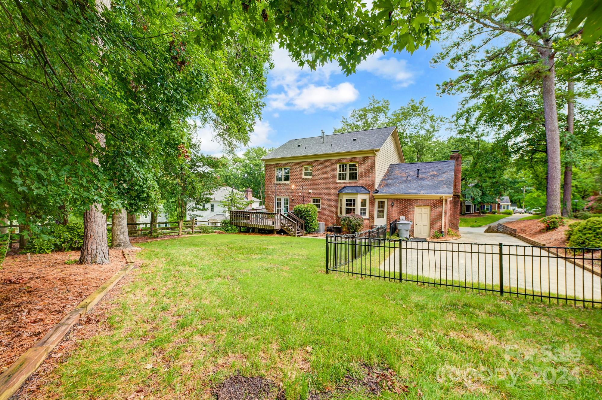 6314 Wind Ridge Drive Charlotte NC 28277